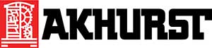 The Akhurst Machinery logo.